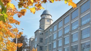 Glaspalast Augsburg