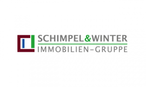 Logo der Schimpel & Winter Immobilien-Gruppe